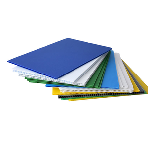 <span class=keywords><strong>Lámina</strong></span> Celular de Polipropileno Corrugado, Plástico <span class=keywords><strong>Alveolar</strong></span> para Tablero de Nido de Abeja de PP, Ecológico, Impermeable, Corte Personalizado - Product Image 4