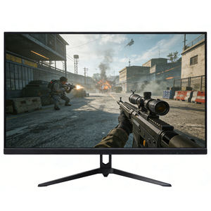 จอภาพเรเบคก้า B2B ซัพพลายเออร์ ขนาด 27 นิ้ว จอแบนสำหรับสตูดิโอ/เกมมิ่ง ความละเอียด QHD 1440P แผง VA จอคอมพิวเตอร์ 165Hz จอเกมมิ่งไร้ขอบ - Product Image 4