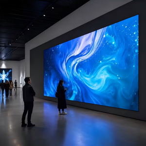 Panel de Video Wall LED para Exteriores P2 4K con Brillo de 500cd, Profundidad de Color de 16 Bits, Montaje en Suelo, 1 Año de Garantía - Product Image 4