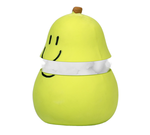 Small Eco-Friendly Durable Waterproof Boredom Buster Anxiety Relief <strong>Squeaky</strong> <strong>Latex</strong> Chew <strong>Toy</strong> Cartoon Ball for <strong>Dog</strong> Training Tooth - Product Image 5