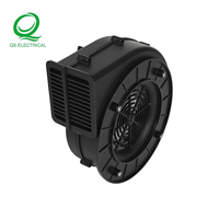 Souffleur d'air mini à moteur AC interne haute qualité, faible bruit, puissant, avec pale en plastique, vente en gros, cordon d'alimentation léger