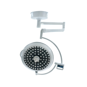 Lámpara Quirúrgica LED, Lámpara de Techo para Quirófano, Equipo Médico Hospitalario, Luz sin Sombra, Equipo Veterinario, Montada en Techo, Móvil, Portátil - Product Image 1