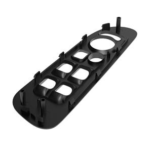 Dodge Ram <b>Window</b> Control <b>Panel</b> 5HZ71XDVAE Black ABS Replacement Part 68171680AA - Product Image 2