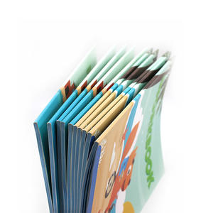 Impresión personalizada diseño gráfico servicios <span class=keywords><strong>de</strong></span> impresión libro folletos revista catálogo impresión inglés libro <span class=keywords><strong>de</strong></span> imágenes personalizado - Product Image 5