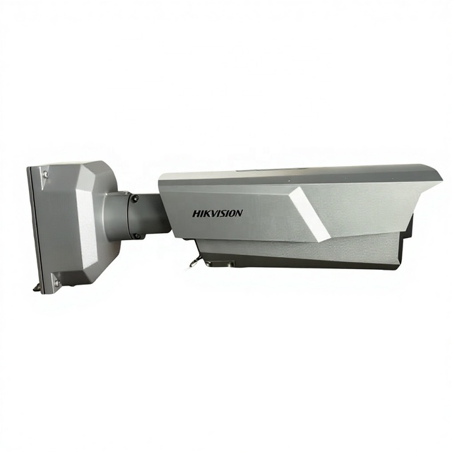 Hik 4MP ANPR 140dB WDR Road Traffic and Vehicle Detection Smart Monitoring Camera IDS-TCM403-B