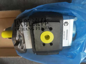 <span class=keywords><strong>ECKERLE</strong></span> <span class=keywords><strong>pompe</strong></span> à Engrenages EIPH2-025RK03-11 - Product Image 3