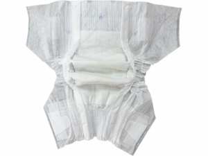 Personnalisation de marque gratuite, fabricant de couches pour bébés à Quanzhou, Chine |   Pack de 50 pièces en gros |   Matériau dégradable |   Impression de logo - Product Image 4