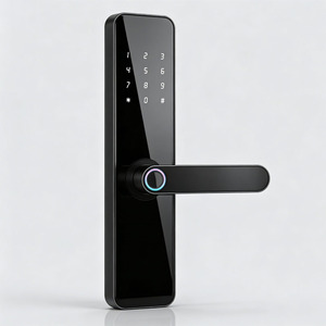 Bluelock Wholesale Smart Electronic Door <strong>Lock</strong> Anti-Peep <strong>Code</strong> APP Remote Control Home Digital <strong>Lock</strong> - Product Image 1