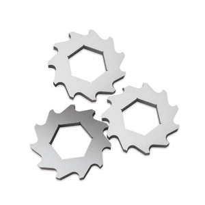 <span class=keywords><strong>Trituradora</strong></span> de Plástico/Metal/Madera/Papel/Neumáticos <span class=keywords><strong>con</strong></span> Caja de Cuchillas de Doble Eje - Product Image 4