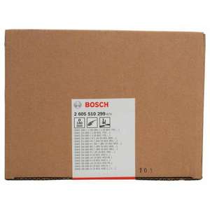 BOSCH - 2605510300 Protector de corte con codificación-EAN 3165140542197 HERRAMIENTAS ELÉCTRICAS ACCESORIOS PARA CROPPERS - Product Image 2
