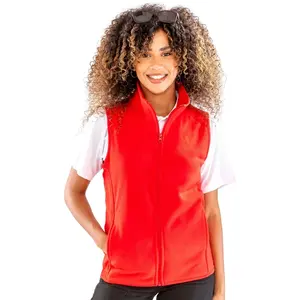 Gilet in microfibra personalizzato per merchandising - Product Image 3