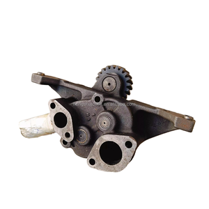 6rb1 Oliepomp Is Geschikt Voor Hitachi Komatsu Mitsubishi Rups Sumitomo Graafmachine Onderdelen Isuzu Motoronderdelen - Product Image 2