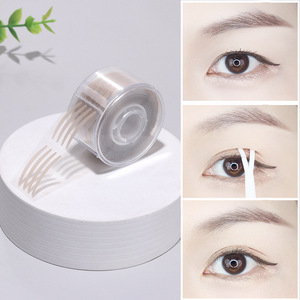 Lameila Beauty Tool Mesh Double <strong>Eyelid</strong> <strong>Tape</strong> 300pairs Waterproof <strong>Eyelid</strong> Lifting <strong>Tape</strong> Invisible Natural Lace Adhesive <strong>Eyelid</strong> - Product Image 2