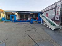 Usine de fabrication de lignes de lavage automatiques, machine de recyclage automatique du plastique, machine de recyclage pour ligne de lavage du plastique