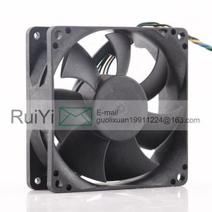 Neuer Original DWPH 24V 48V DC12V 0,70A EC AC 8CM 8025 80X80X25MM 4-Draht PWM Drehzahlregelung Inverter EFH-08E12W-IP02 Kühlventilator - Product Image 5