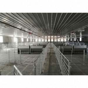 Caja para cerdos de engorde, equipo agrícola duradero, nuevo e higiénico, limpio y personalizado al por mayor - Product Image 6