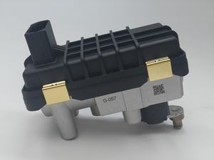 อะไหล่แท้ HX สำหรับ 530D 2.9 ตัวควบคุมบูสต์เทอร์โบชาร์จเจอร์ หัวฉีดใหม่ แหวน G-057 742730-1/2/3/4/5/6 - Product Image 3