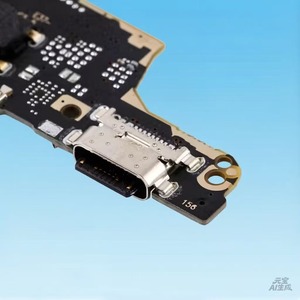 Scheda di ricarica all'ingrosso con design a barra, modello SPS1596 per Poco <span class=keywords><strong>X3</strong></span> NFC, Poco <span class=keywords><strong>X3</strong></span>, Poco <span class=keywords><strong>X3</strong></span> <span class=keywords><strong>Pro</strong></span> - Product Image 4