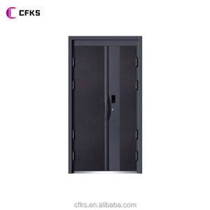 Tùy chỉnh thiết kế biệt thự an ninh cửa thép không gỉ xây dựng tăng cường chống trộm hệ thống khóa cho khách hàng sành điệu & đại lý - Product Image 3