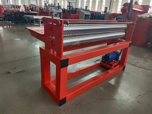Barrel Corrugated Roofing <b>Sheet</b> Making Machine - Product Image 6