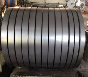 Bande d'acier galvanisé de précision fabriquée en Chine, sans éclats et surface lisse, pour châssis électroniques et boîtiers de blindage - Product Image 5