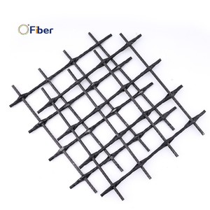 משלוח מהיר חזק אנטי החלקה פיברגלס קונקרטס סיבי זכוכית רשת סיבי פחמן רשת - Product Image 1