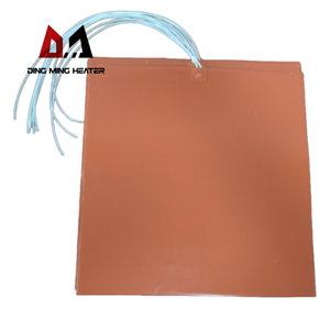 सामान्य हीटिंग जरूरतों के लिए ई प्रमाणीकरण के साथ सिलिकॉन हीटिंग पैड - Product Image 5