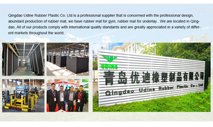 Kích Thước Tùy Chỉnh EPDM Sàn Cao Su Phòng Tập Thể Dục Cuộn Mat Không Độc Hại Bền Tập Thể Dục Mat Cho Sân Chơi Thể Thao Bảo Vệ Sàn - Product Image 6