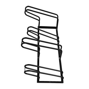 Support <span class=keywords><strong>de</strong></span> <span class=keywords><strong>vélo</strong></span> en métal léger à poser au sol - Support <span class=keywords><strong>de</strong></span> <span class=keywords><strong>vélo</strong></span> à roue bloquée - Product Image 3
