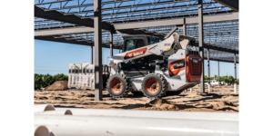 <strong>Bobcat</strong> S86 Compact Size Mini Front <strong>Loader</strong> <strong>Skid</strong> <strong>Steer</strong> <strong>Loader</strong> Low Maintenance Costs Construction Machinery - Product Image 6