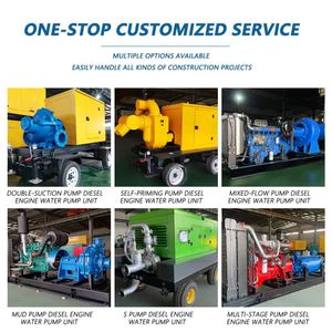 CZME Large Flow Mobile Drainage <b>Pump</b> Truck Emergency Rescue Flood <b>Pump</b> Truck With Long Distance Water Delivery - Product Image 6