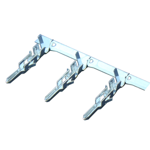 콘센트 하우징 이중 열 6 회로 UL 94V-2 전선 커넥터 - Product Image 6