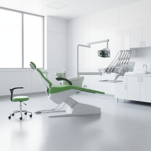 Prodotti Dentali di Alta Qualità, Design Sicuro, Poltrona Odontoiatrica Avanzata Autosterilizzante - Product Image 2