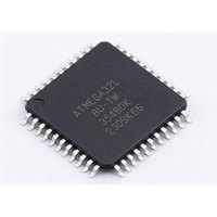 ATMEGA32L-8AUR Original Electronic Component Suppliers AVR 8 Bit 8MHz 32 TQFP-44(10x10) Microcontrollers RoHS