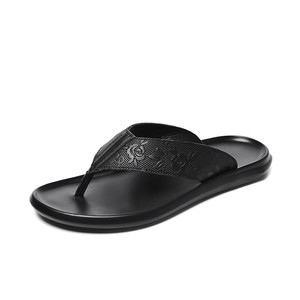 <span class=keywords><strong>Sandali</strong></span> <span class=keywords><strong>infradito</strong></span> da <span class=keywords><strong>uomo</strong></span> ciabatte Zoris scarpe da spiaggia da trekking sportive con goffratura in vera pelle di mucca basse basse - Product Image 1