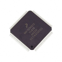 Circuit intégré MK10DN512VLK10 Microcontrôleur LQFP80 MCU MK10DN512VLK10 Composants électroniques