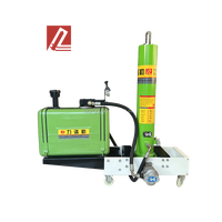 Nouveau système de basculement hydraulique télescopique Hyva Type 3 4 5 étapes, 20 50 100 tonnes, avec vanne de commande pour réservoir d'huile en acier, pour camion benne