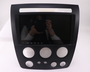 Bán buôn xe đa phương tiện Player cho <span class=keywords><strong>Hummer</strong></span> H3 với OBM điện thoại liên kết wifi hỗ trợ đài phát thanh video DVD - Product Image 3