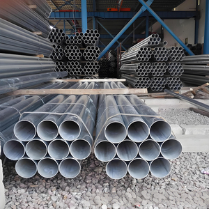 Tubes en <span class=keywords><strong>acier</strong></span> ERW pré-galvanisés à chaud, profil carré, en <span class=keywords><strong>acier</strong></span> laminé à froid, pour la construction de serres - Product Image 2