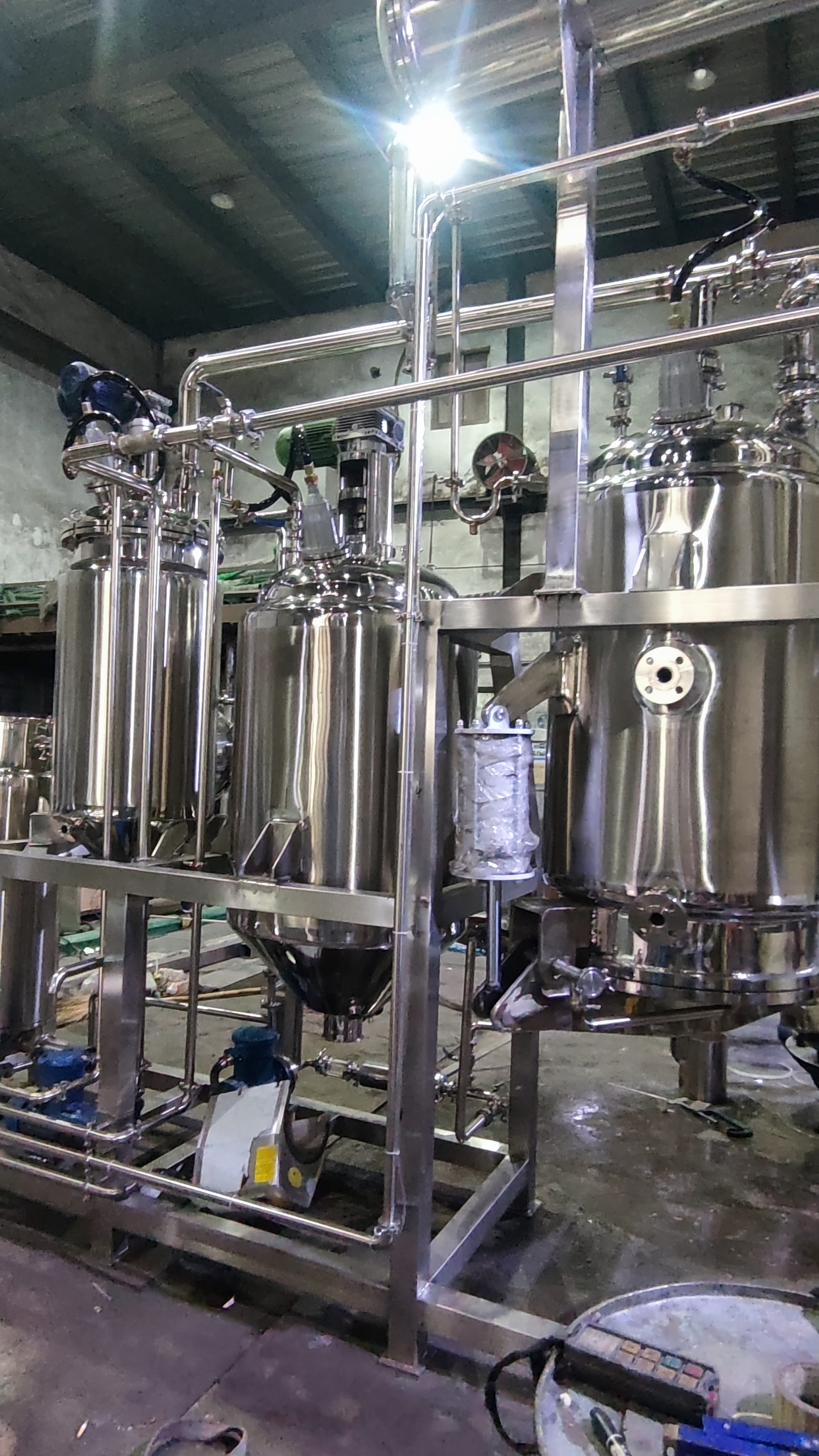 How to Choose Extraction Equipment: A Complete Buyer's Guide