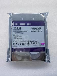 Nouveau disque WD140PURZ 14T Western 14TB, disque dur mécanique pour ordinateur, disque dur 14TB - Product Image 5