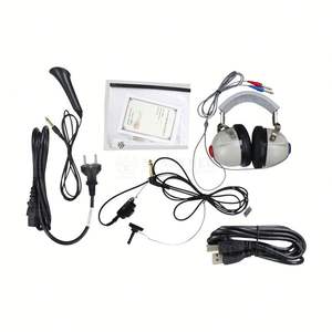 SUNNYMED SY-G055-1 ENT Equipment Digital Programmable Hearing test Machine PC <strong>Audiometer</strong> Portable <strong>Audiometer</strong> - Product Image 3