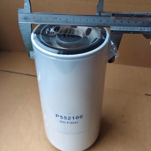 Filtro de Aceite LFP2160 P552100 SO3620 23527033 23530573 72526443 3915586 23527033 2191P552100 LF552100 10906228 - Product Image 1