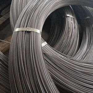 Fil d'acier au carbone 5 mm, prix d'usine, grand stock, vente directe - Product Image 6
