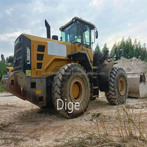 Lingong SDLG968/933/938/953/936 Cargadoras de ruedas usadas Alto rendimiento Horas bajas Precios competitivos Proyectos de Construcción y Minería - Product Image 2