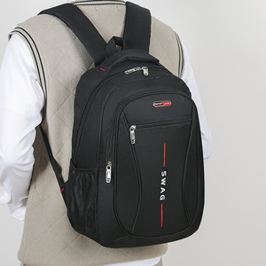 Swag Student <b>Backpack</b> 15 Inches <b>Large</b> <b>Capacity</b> For School Business Travel - Product Image 3