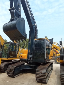 รถขุดมือสอง HYUNDAI HX220HD ราคาถูก คุณภาพเยี่ยม รถขุดมือสอง HYUNDAI ขาย - Product Image 6