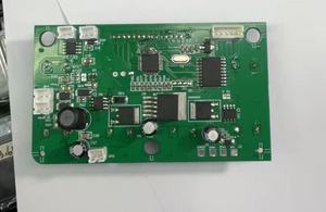 เครื่องให้อาหารสัตว์เลี้ยงอัจฉริยะแบบ WiFi ยี่ห้อตามสั่ง พร้อมแผงวงจร IoT (PCBA) แบบ OEM/ODM ที่สามารถล้างทำความสะอาดได้ ทำจากทองแดง - Product Image 2