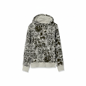 เสื้อฮู้ดผู้ชายดีไซน์ตามสั่งเสื้อผ้าแนวสตรีทสีล้วนเสื้อผ้าฝ้าย100% แบรนด์คุณภาพชุดใส่ในฤดูใบไม้ร่วงพร้อมโลโก้ของคุณเอง - Product Image 1