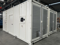 Générateur diesel silencieux à haute efficacité, groupe électrogène industriel à faible bruit, prix direct d'usine pour une utilisation d'urgence en ingénierie
